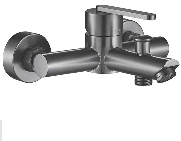 Bath faucet REA Ontario Gun Grey