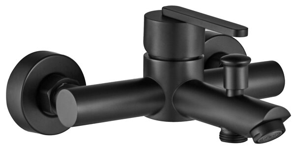 Bath faucet REA Ontario Black