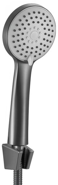 Bath faucet REA Ontario Gun Grey
