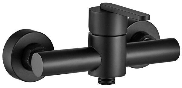 Shower faucet REA Ontario Black