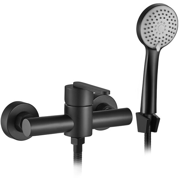 Shower faucet REA Ontario Black
