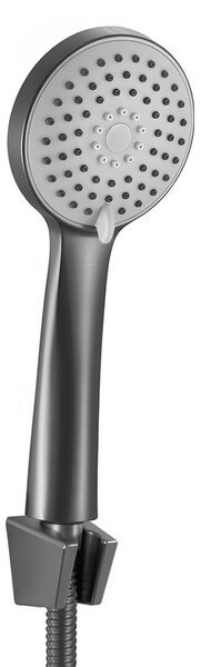 Shower faucet REA Ontario Gun Grey