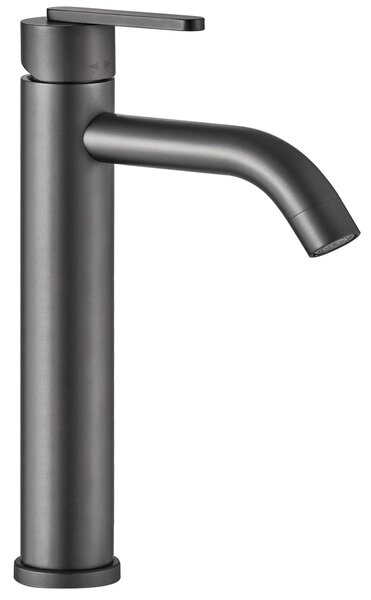 Bathroom faucet Rea Ontario Gun Grey