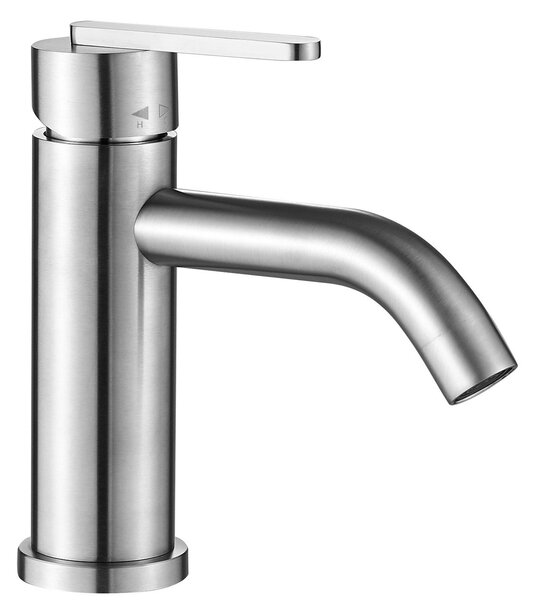Bathroom faucet Rea Ontario Brush Nickel