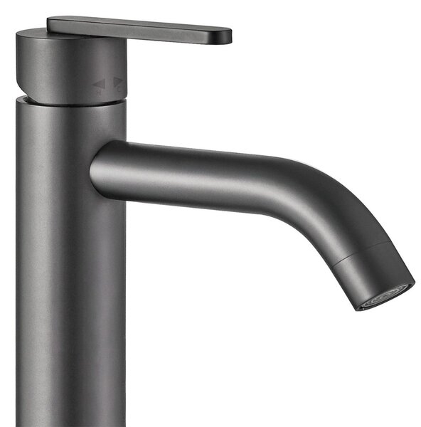 Bathroom faucet Rea Ontario Gun Grey