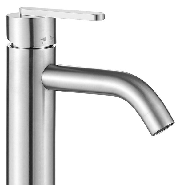 Bathroom faucet Rea Ontario Brush Nickel