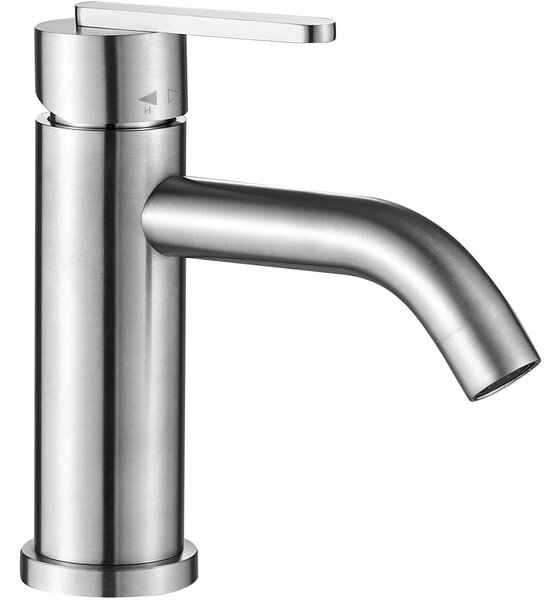 Bathroom faucet Rea Ontario Brush Nickel