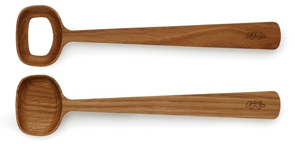 Kähler Hammershøi salad servers 2-pack