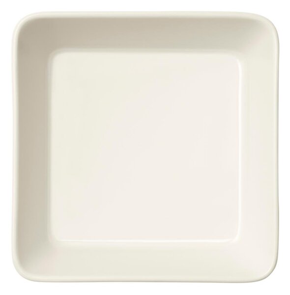 Iittala Teema square plate 12x12 cm white