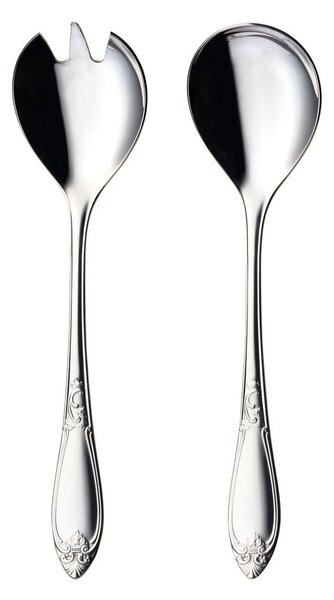 Hardanger Bestikk Nina salad set stainless steel