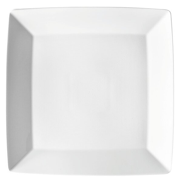 Rosenthal Loft square plate white Ø 27 cm