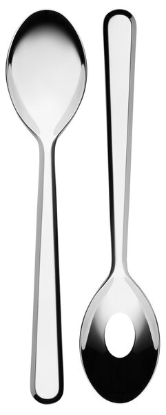 Alessi Amici salad servers Stainless steel