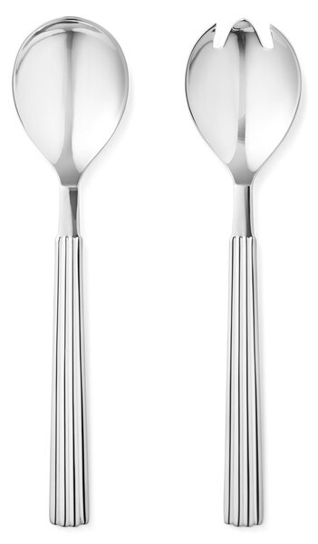 Georg Jensen Bernadotte salad cutlery 2- pieces