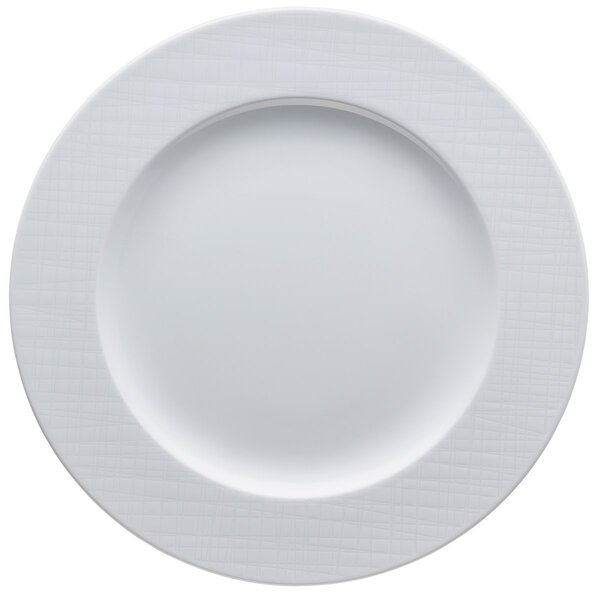 Rosenthal Mesh Rim plate 28 cm White