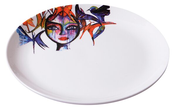 Carolina Gynning Slice of Life plate 28 cm 28 cm