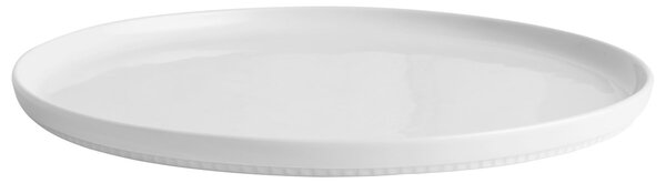 Pillivuyt Toulouse plate straight edgeØ 28 cm white