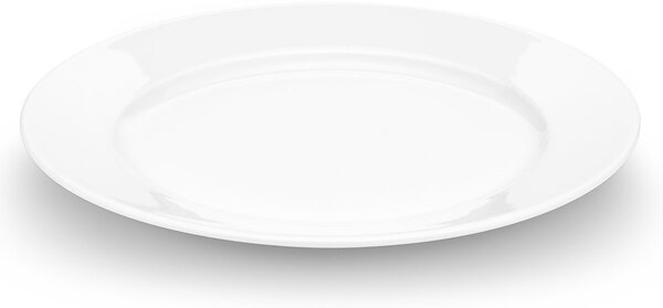 Pillivuyt Sancerre plate Ø 26 cm White