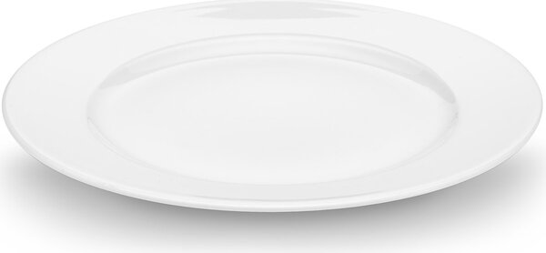 Pillivuyt Sancerre plate Ø 28 cm White