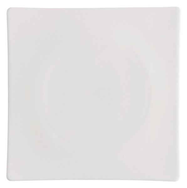 Rosenthal Jade square plate 27 cm White