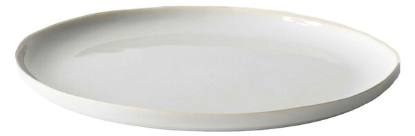 Tell Me More Vince plate 27 cm White