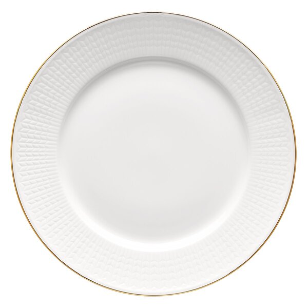 Rörstrand Swedish Grace Gala plate Ø27 cm white