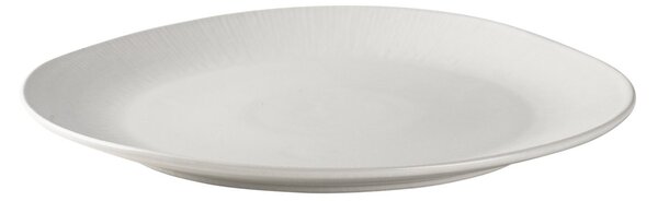 Broste Copenhagen Sandvig dinner plate 30 cm soft white