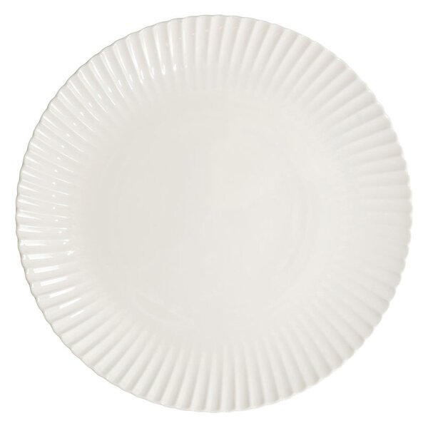 Byon Frances plate 27 cm white