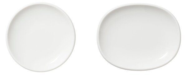 Iittala Raami plate 2 pieces white