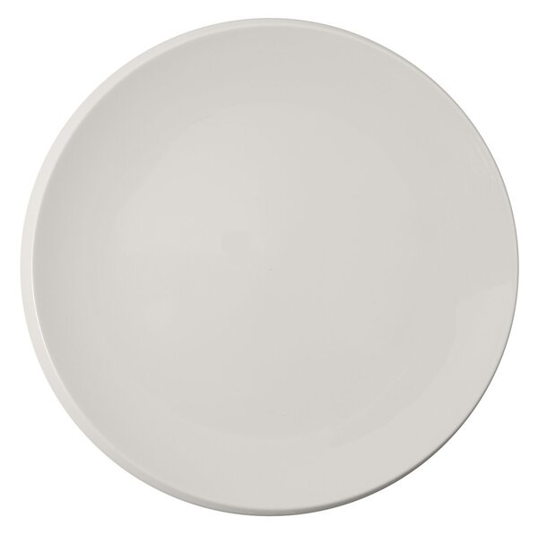 Villeroy & Boch NewMoon gourmet plate 32 cm white