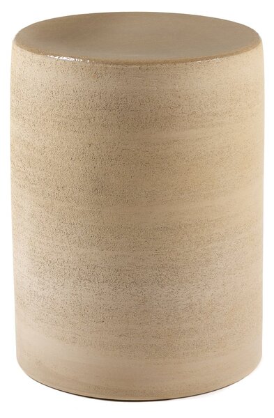 Serax Pawn side table 39 cm beige