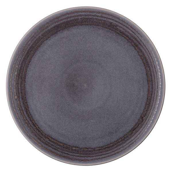 Bloomingville Raben plate Ø30 cm grey