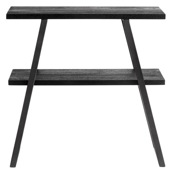 MUUBS Quill console table Black