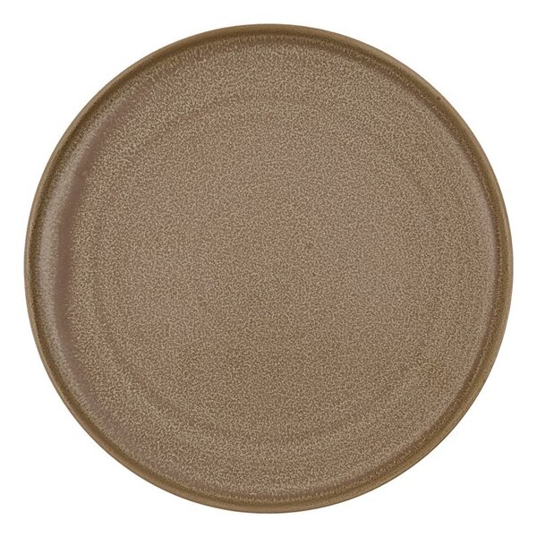 House Doctor Cara dinner plate Ø27 cm Camel