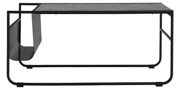 1898 Hissö coffee table Black