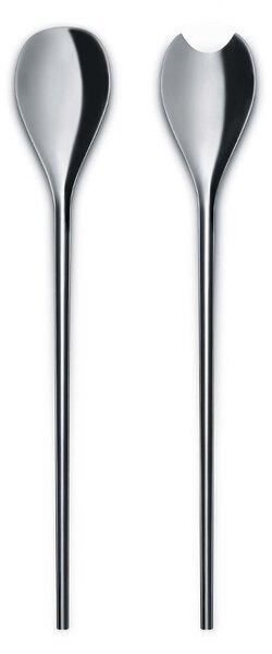 Alessi Human Collection salad servers Stainless steel