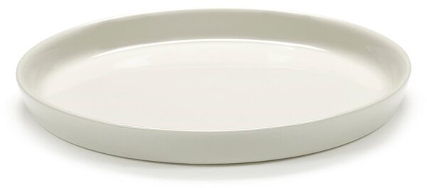 Serax Cena plate high XS 18 cm Ivory