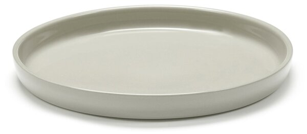 Serax Cena plate high S 18 cm Sand