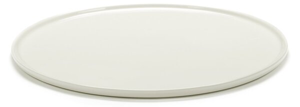 Serax Cena plate low L 26 cm Ivory