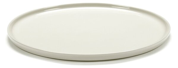 Serax Cena plate low S 18 cm Ivory