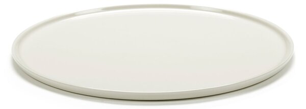 Serax Cena plate low M 22 cm Ivory