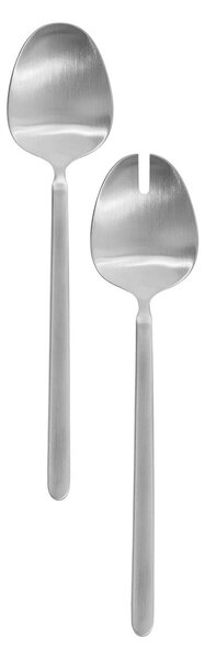 Blomus Stella salads cutlery 2 pieces Matt