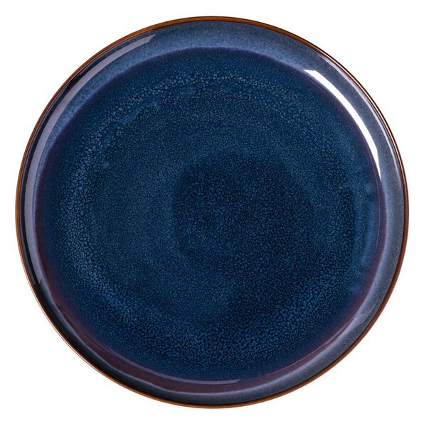 Villeroy & Boch Crafted Denim plate Ø29 cm Blue