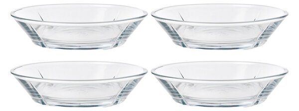 Rosendahl Grand Cru dessert plate Ø16 cm 4-pack Clear