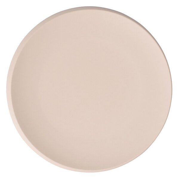 Villeroy & Boch NewMoon plate Ø29 cm Beige