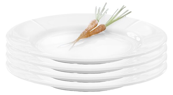 Rosendahl Grand Cru plate Ø23 cm 4-pack White