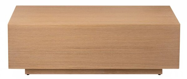 Blomus Goba coffee table M 80x40x29 cm Oak