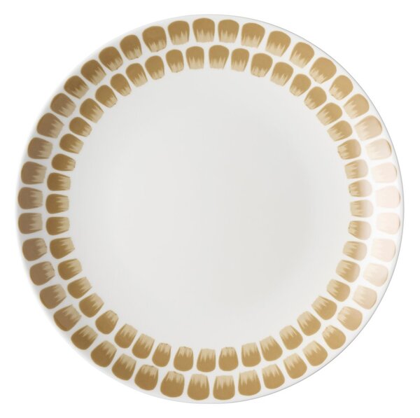 Arabia 24h Tuokio plate Ø26 cm Beige