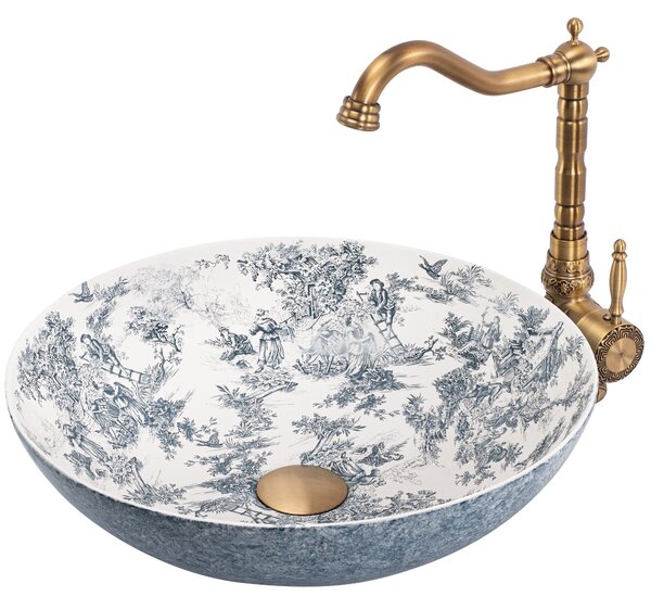 Countertop Basin Rea Juliana