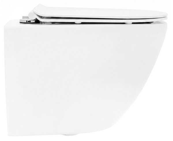 Toilet bowl Carlo Flat Mini