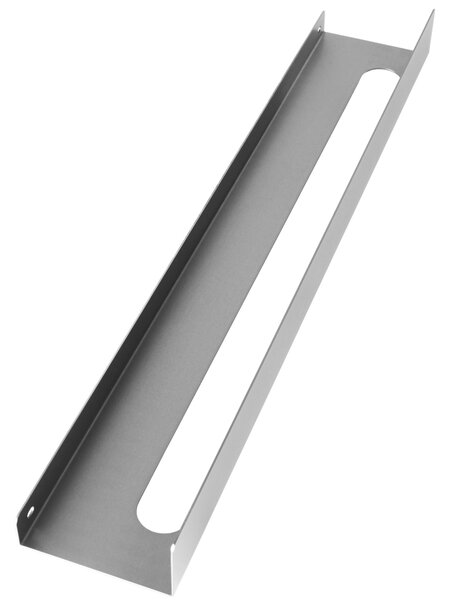 Bathroom shelf SF02 60cm steel brush